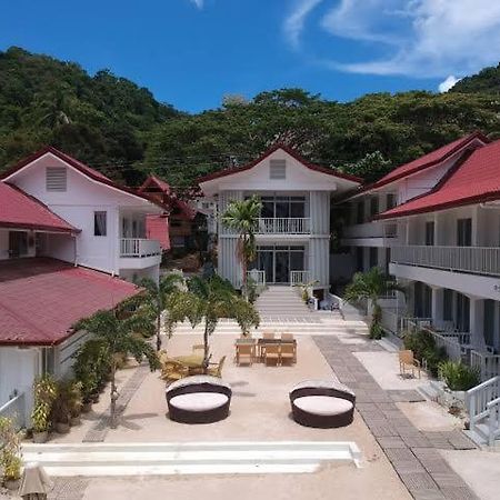 极佳共和海滩度假村 爱妮岛 外观 照片