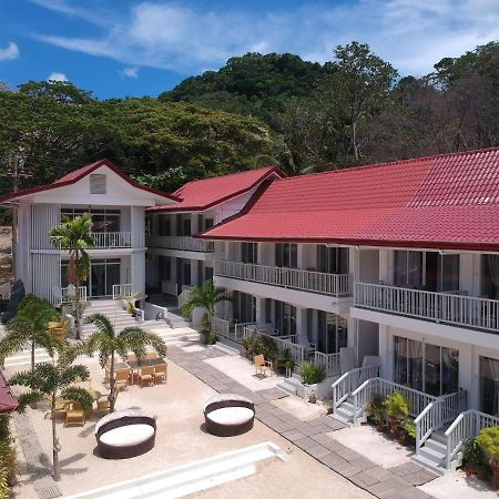 极佳共和海滩度假村 爱妮岛 外观 照片