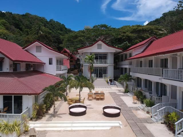 极佳共和海滩度假村 爱妮岛 外观 照片