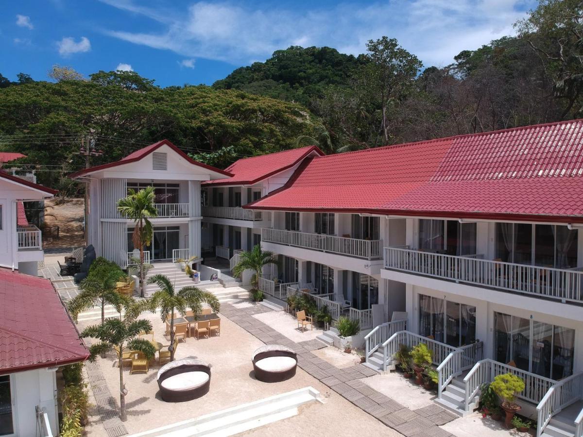 极佳共和海滩度假村 爱妮岛 外观 照片