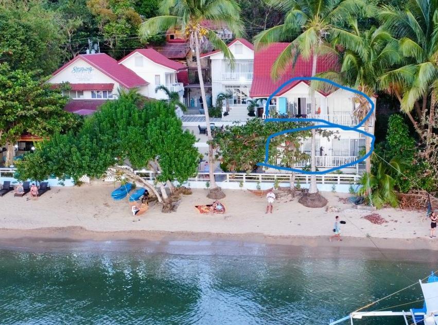 极佳共和海滩度假村 爱妮岛 外观 照片