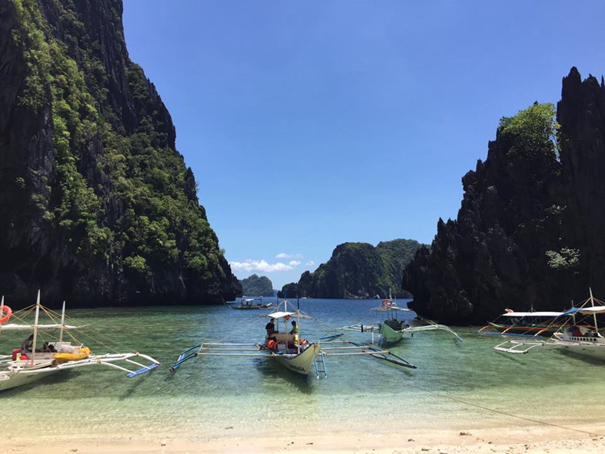 极佳共和海滩度假村 爱妮岛 外观 照片