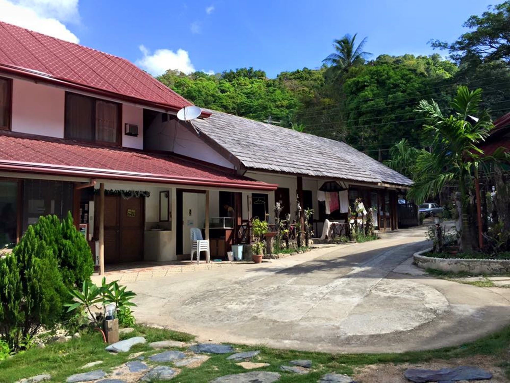 极佳共和海滩度假村 爱妮岛 外观 照片