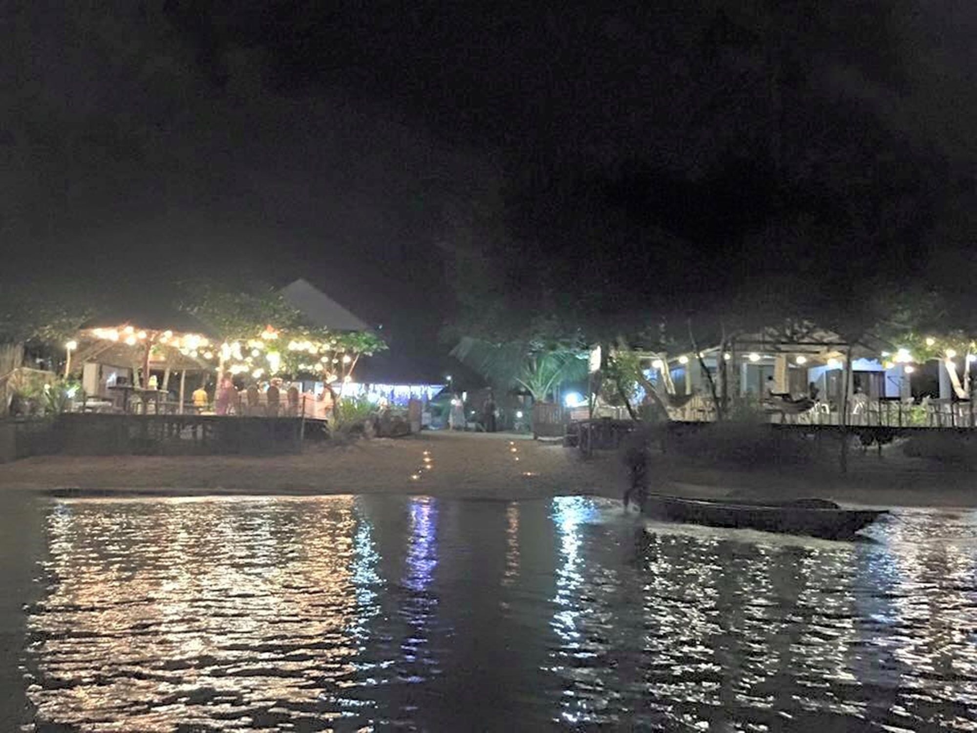 极佳共和海滩度假村 爱妮岛 外观 照片
