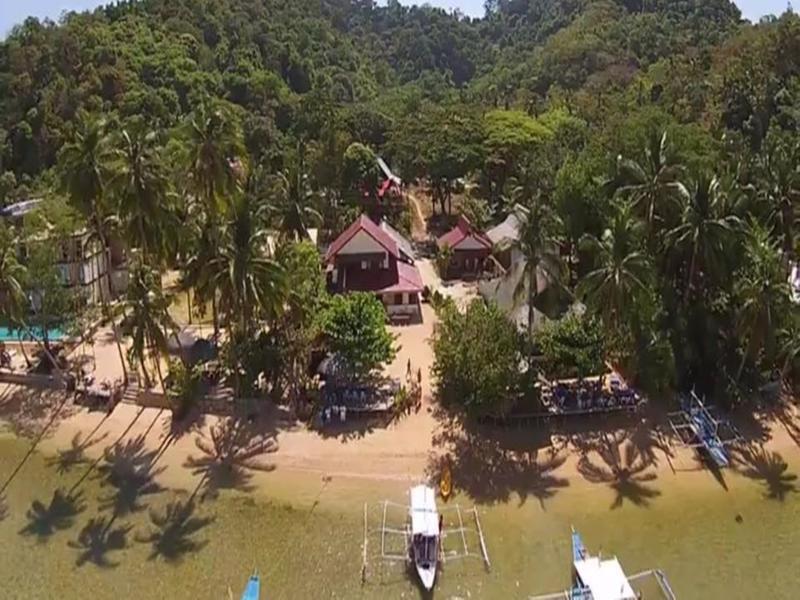 极佳共和海滩度假村 爱妮岛 外观 照片