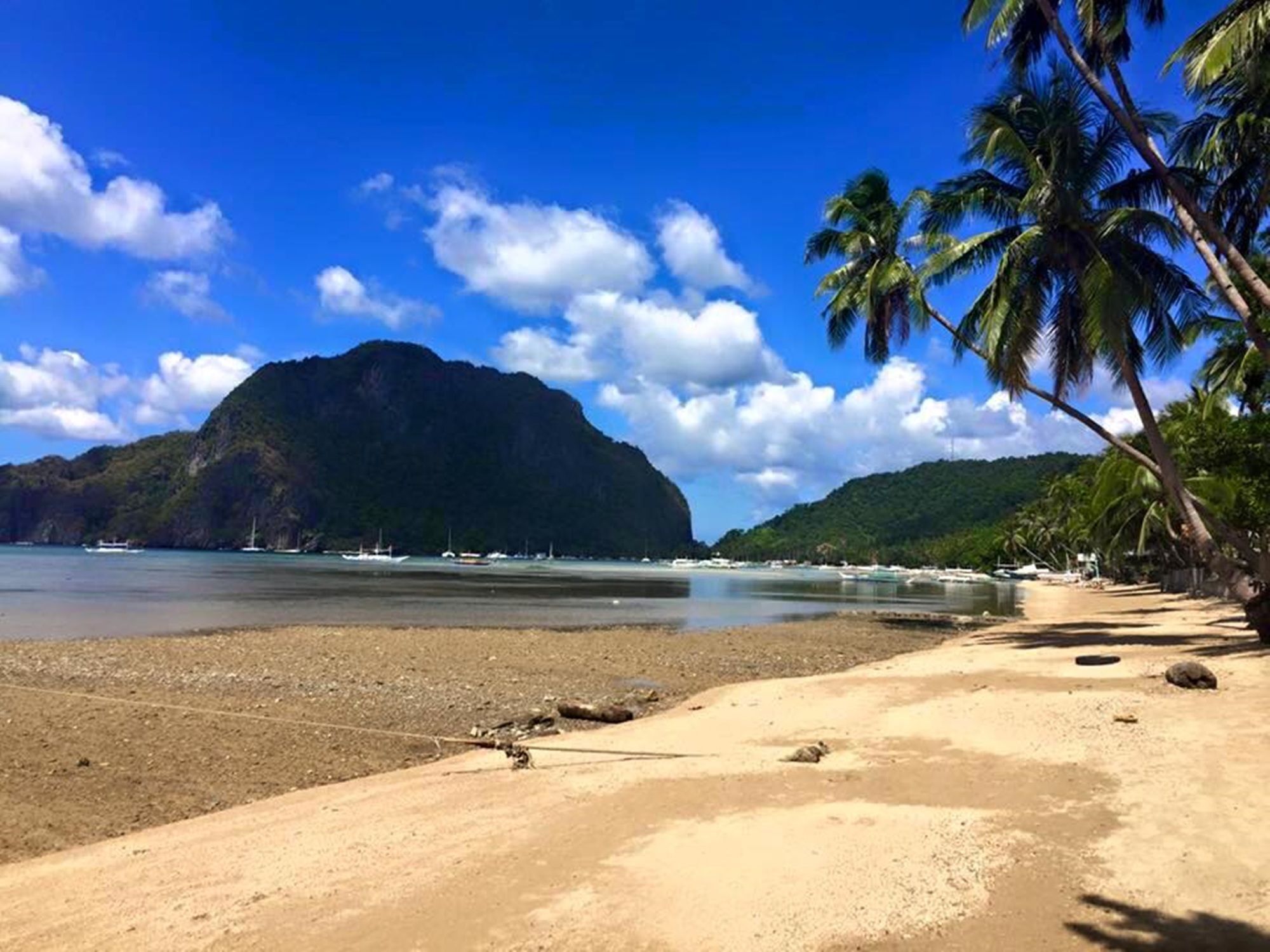 极佳共和海滩度假村 爱妮岛 外观 照片